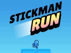 Spēle Stickman Run