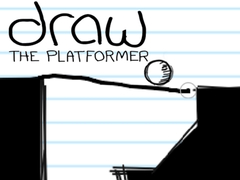 Spēle Draw The Platformer