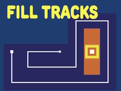 Spēle Fill Tracks