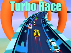 Spēle Turbo Race