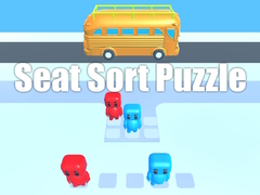 Spēle Seat Sort Puzzle