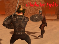 Spēle Gladiator Fights