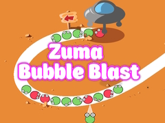 Spēle Zuma Bubble Blast