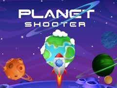 Spēle Planet Shooter