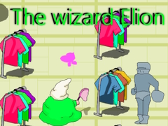 Spēle The wizard Elion