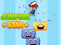 Spēle Jumping Star