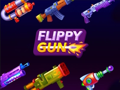 Spēle Flippy Gun