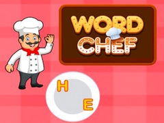 Spēle Word Chef 