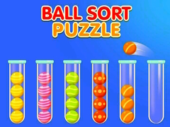 Spēle Ball Sort Puzzle