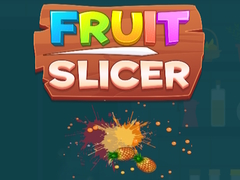 Spēle Fruit Slicer