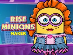 Spēle Rise Minions Maker