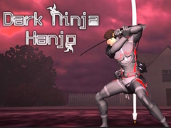 Spēle Dark Ninja Hanjo