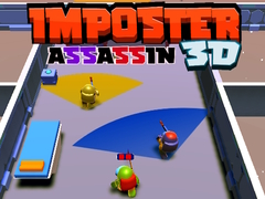 Spēle Imposter Assassin 3D