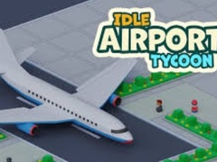 Spēle Idle Airport Tycoon