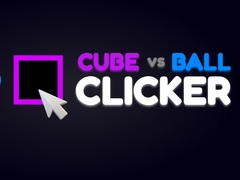 Spēle Cube vs Ball Clicker