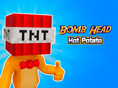 Spēle Bomb Head Hot Potato