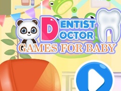 Spēle Dentist Doctor Games for Baby