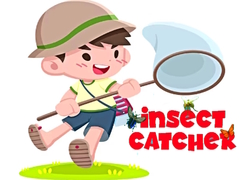 Spēle Insect Catcher