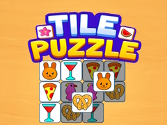 Spēle Tile Puzzle