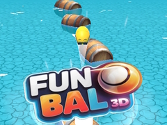 Spēle Fun Ball 3D