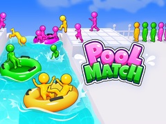 Spēle Pool Match Jam