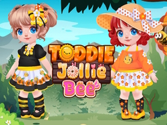 Spēle Toddie Jollie Bee