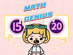 Spēle Kids Quiz: Math Genius