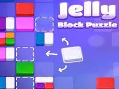 Spēle Jelly Block Puzzle