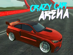 Spēle Crazy Car Arena