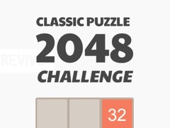 Spēle 2048 Classic Puzzle Challenge