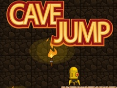 Spēle Cave Jump