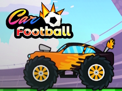 Spēle Car Football