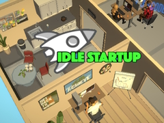 Spēle Idle Startup