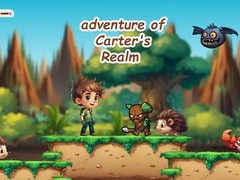 Spēle Adventure of Carter's Realm