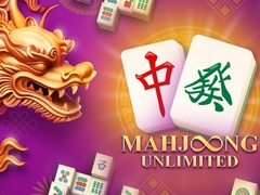 Spēle Mahjong Unlimited