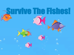 Spēle Survive The Fishes