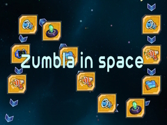 Spēle Zumbla in Space