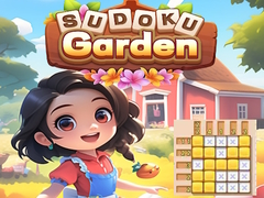 Spēle Sudoku Garden