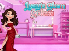 Spēle Lusy's Glam Galore