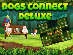 Spēle Dogs Connect Deluxe