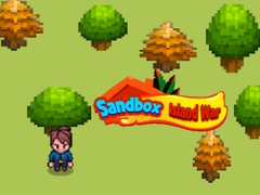 Spēle Sandbox Island War