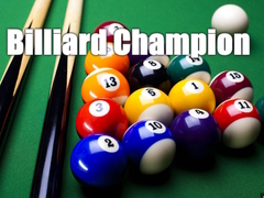 Spēle Billiard Champion