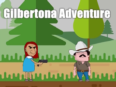 Spēle Gilbertona Adventure