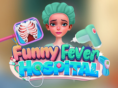 Spēle Funny Fever Hospital