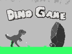 Spēle Dino Game