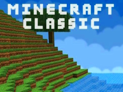 Spēle Minecraft classic