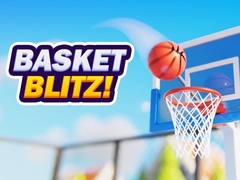 Spēle Basket Blitz