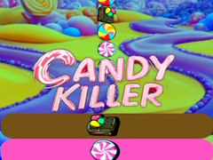 Spēle Candy Killer