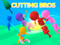 Spēle Cutting Bros