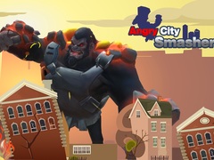 Spēle Angry City Smasher